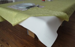 Tischschoner
